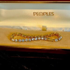 Vintage Nina Ricci Bracelet